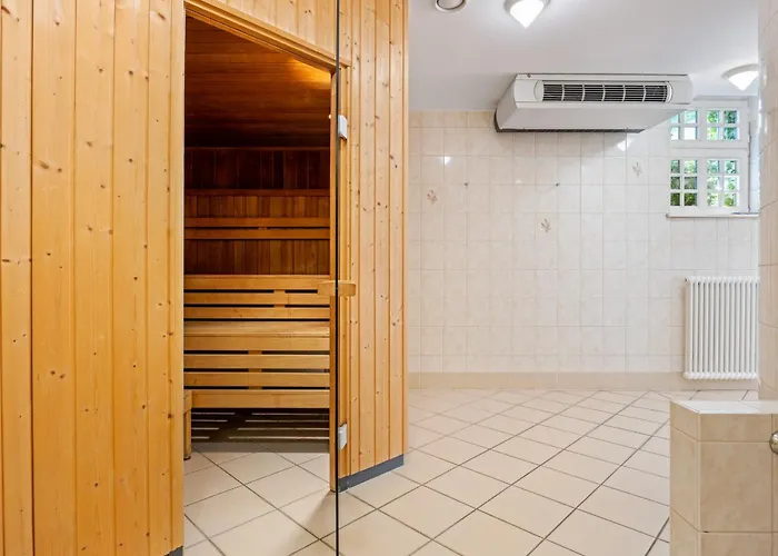 Seehof Seehof 222 Heringsdorf (Usedom)